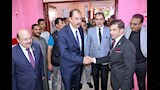 محافظ سوهاج يتفقد لجان الانتخابات (13)
