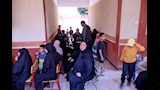 محافظ سوهاج يتفقد لجان الانتخابات (6)