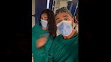 كواليس مسلسل بنج كلي (4)