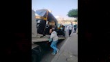 مصادرة 288 مركبة توك توك (9)