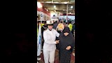 الشرطة تساعد كبار السن وذوي الاحتياجات بلجان الانتخابات في أسيوط (2)