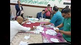 فرز أصوات الناخبين في الإسكندرية (7)