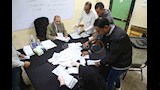 فرز الأصوات داخل اللجان الفرعية لانتخابات النواب (8)