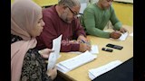 فرز الأصوات داخل اللجان الفرعية لانتخابات النواب (13)