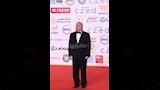 نجوم الفن والمجتمع في مهرجان القاهرة السينمائي (5)