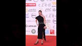 نجوم الفن والمجتمع في مهرجان القاهرة السينمائي (1)