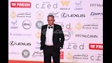 نجوم الفن والمجتمع في مهرجان القاهرة السينمائي (4)