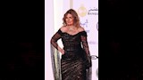 فستان شفاف.. يسرا تتألق بالأسود في افتتاح القاهرة السينمائي 