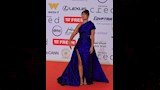 صبا مبارك في افتتاح مهرجان القاهرة السينمائي (2)