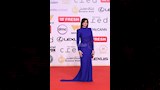 هبة مجدي على ريد كاربت مهرجان القاهرة السينمائي