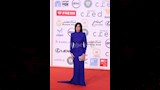 هبة مجدي على ريد كاربت مهرجان القاهرة السينمائي