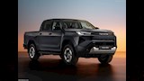 تويوتا Hilux بيك آب الكهربائية