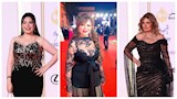  يسرا وإلهام وعبير صبري. 20 صورة تكشف جمال النجمات الكبار في مهرجان القاهرة السينمائي