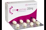 أقراص أيتروجيستان للحامل- دواعي الاستعمال وأثاره الجانبية