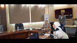 مجلس جامعة أسوان يناقش استعدادات امتحانات الفصل الأول (4)