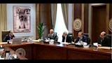 رئيس الوزراء يلتقي أعضاء اللجنة الاستشارية للشئون السياسية (3)
