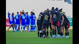 الجيش المغربي يفوز على مازيمبي