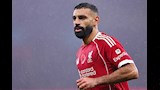 محمد صلاح لاعب ليفربول 