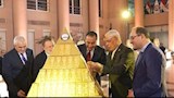 تسليم سبائك الذهب من النيابة للبنك المركزي (3)