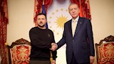 أردوغان وزيلينسكي