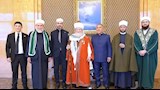 رئيس تتارستان يستقبل وزير الأوقاف