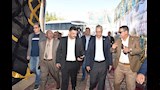 رئيس هيئة الثروة المعدنية يزور الوادي الجديد