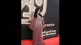 شيماء سيف في مهرجان البحرين السينمائي
