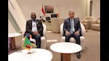 وزير السياحة يلتقي نظيره الزامبي لبحث التعاون المشترك (2)