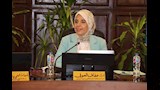 الدكتور عفاف العوفي نائب رئيس جامعة الإسكندرية