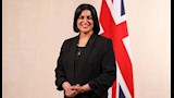 وزيرة الداخلية البريطانية شبانة محمود