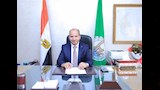 الدكتور حموده الجزار وكيل وزارة الصحة فى القليوبية