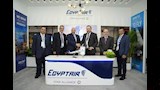 أكاديمية مصر للطيران للتدريب توقع اتفاقية تعاون مع
