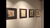 افتتاح 3 معارض تشكيلية 