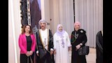 سفارة عُمان بالقاهرة تحتفل باليوم الوطنى 