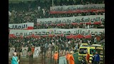 جماهير الزمالك ترفع تصريحات الراحل محمد صبري  (2)