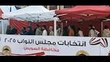 انتخابات النواب في السويس 