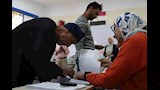 توافد من قبل الناخبين أمام اللجان للإدلاء بأصواتهم (6)