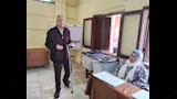 توافد الناخبين على مدرسة أبو الفرج الابتدائية (2)_1