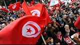 الاحتجاجات الشعبية في تونس