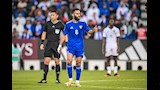 جانب من مباراة منتخب الكويت وموريتانيا بملحق كأس العرب 2025 (19)