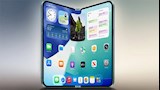 هاتف قابل للطي من أبل