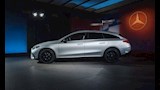 مرسيدس CLA Shooting Brake من الجانب