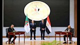 توقيع اتفاقيات بين مصر والجزائر (9)