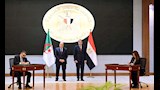 توقيع اتفاقيات بين مصر والجزائر (7)