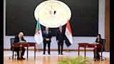 توقيع اتفاقيات بين مصر والجزائر (17)