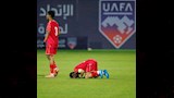 منتخب البحرين وجيبوتي في كأس العرب للشباب (1)