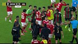 أحداث شغب في مباراة الأهلي والجيش الملكي (3) (1)