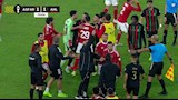 أحداث شغب في مباراة الأهلي والجيش الملكي (2) (1) (1)