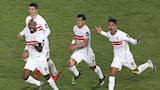 نهائي القرن بين الأهلي والزمالك