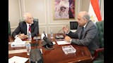 وزير الكهرباء يبحث تطورات الربط الكهربائي المصري اليوناني (3)